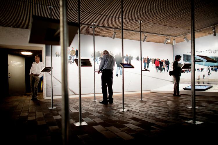 Vækst. Louisianas udstilling 'Ny nordisk arkitektur &amp; identitet' kan ikke anbefales nok, når det gælder inspiration til kreativ udvikling, skriver Vibeke Sperling. 