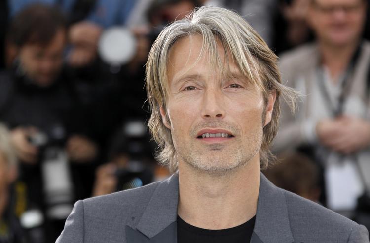 Cowboy. Mads Mikkelsen skal for første gang spille filmbror til sin rigtige bror. 