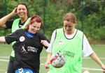 FITBOLD. Gå til fodbold når det passer dig på samme måde, som du går til fitness. Men få samtidig boldspillet med. 