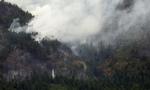 Brand. Skovbrandene hærger stadig i Colorado trods en stor indsats for at slukke dem. 