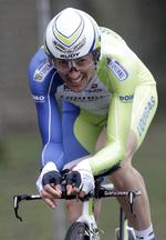 Vinderbud. Ivan Basso har to gange tidligere vundet Giro d'Italia og gør nu endnu et forsøg på at hente en tredje triumf. 