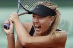 VRED. Maria Sharapova mener, at kvindetennis er lige så underholdende som herretennis. 