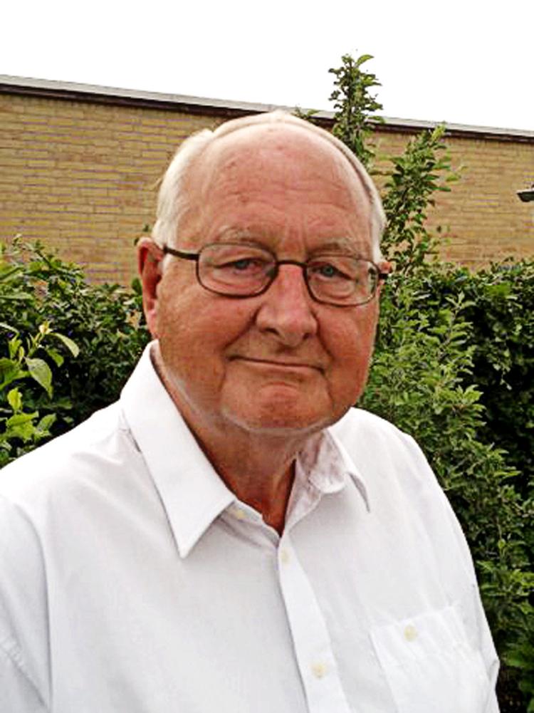 Gunnar Lindén.