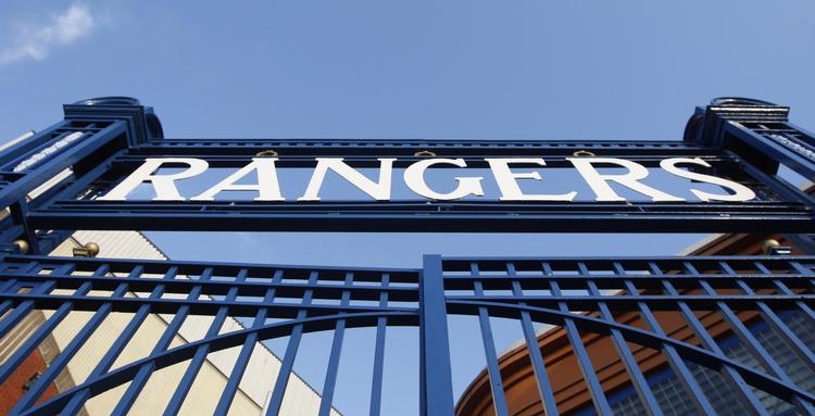Truet. Rangers blev grundlagt i 1872. Nu er klubbens liv truet. 