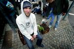 Byliv. Festivalgæsterne kan mere og andet end at proviantere billige øl og mad i Roskilde by under festivalen. Der inviteres blandt andet til folkekøkken, jam sessions og chill out. 