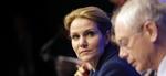 Patentdomstol. Statsminister Helle Thorning-Schmidt forstår ikke, hvorfor DF og EL stejler over en EU's varslede patentdomstol. 