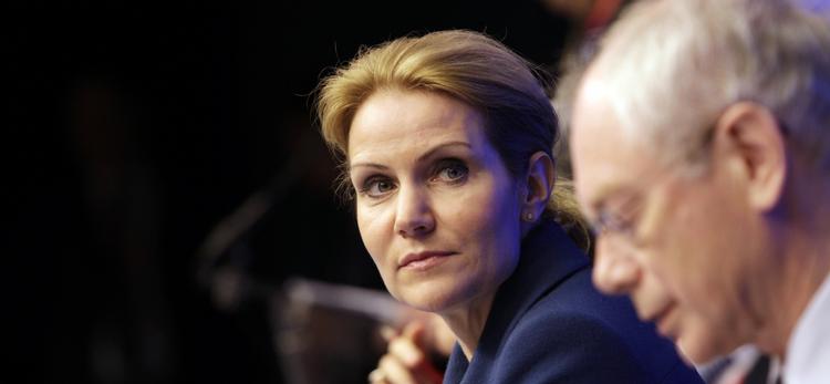 Patentdomstol. Statsminister Helle Thorning-Schmidt forstår ikke, hvorfor DF og EL stejler over en EU's varslede patentdomstol. 
