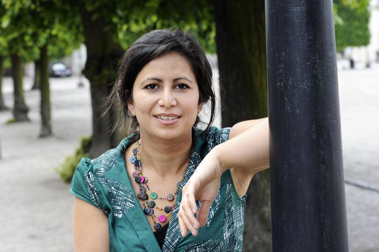 Afvisning. SF's Özlem Cekic stemmer ikke for den skatteaftale, regeringen har indgået med V og K. 