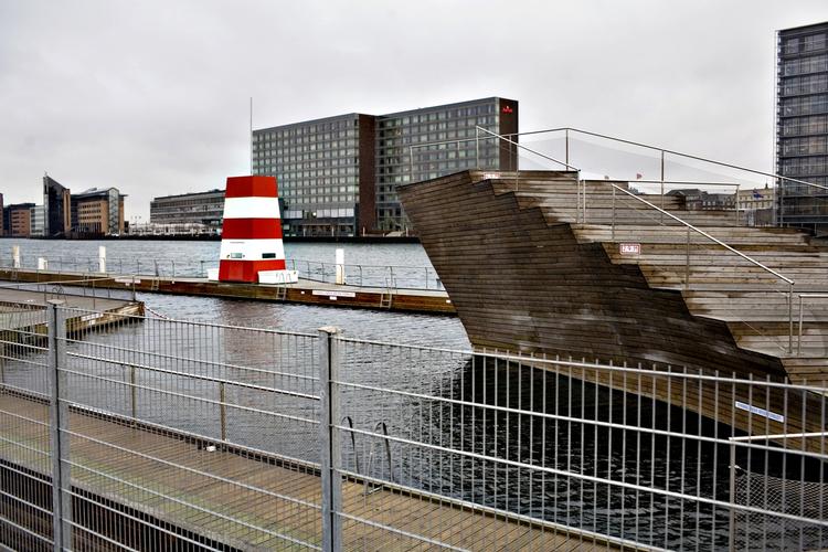 Prisvinder. København vinder EU-kommissionen grønne pris, blandt andet forbi man i København kan bade i havnen. 