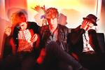 Læder. Shiny Darkly kører den støvede læder-rock'n'roll-stil helt ud. De er blandt de nye navne på årets Roskilde-program. 
