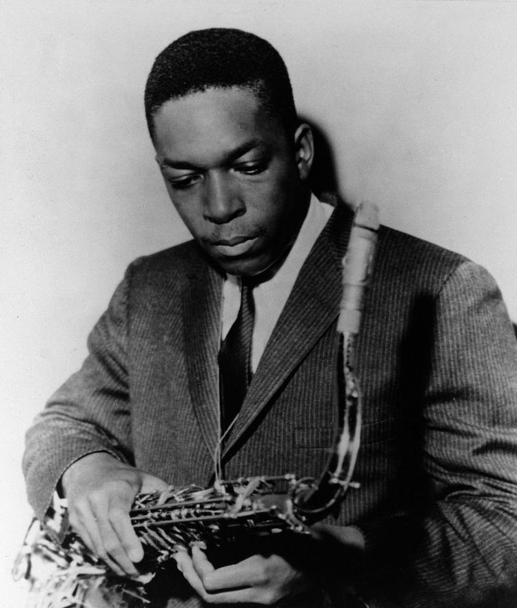 Legende. Paolo Parisi bringer Coltrane tilbage og inspirer til et genhør med en af de største. Foto: AP 