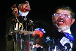 præsident. Mohamed  Mursi vandt præsidentvalget i Egypten i midten af juni. 