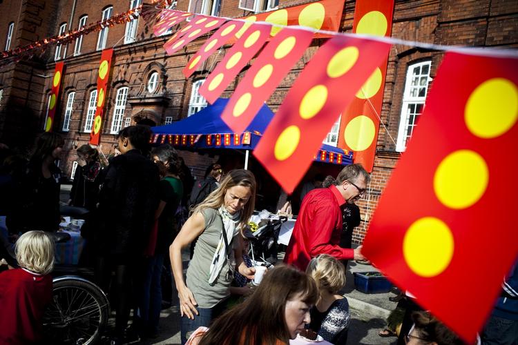 Åbning. Det ser ud til, at det for fremtiden bliver nemmere at slå sig ned på Christiania. 