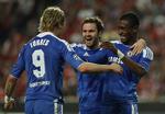 skiftedag. Chelsea slipper Salomon Kalou (th) som del af en større oprydning. 