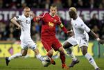 mesterkamp. FC Nordsjælland slog på hjemmebanen i Farum FC København, hvilket banede vejen for mesterskabet. 