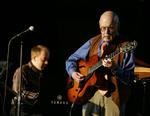 Legende. Guitaristen Jim Hall er en levende legende på sit instrument. 10. juli spiller han i Valby. 