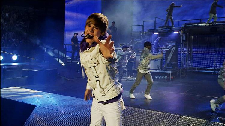 Koncert. Justin Bieber kommer til København næste år for at optræde i Parken. 