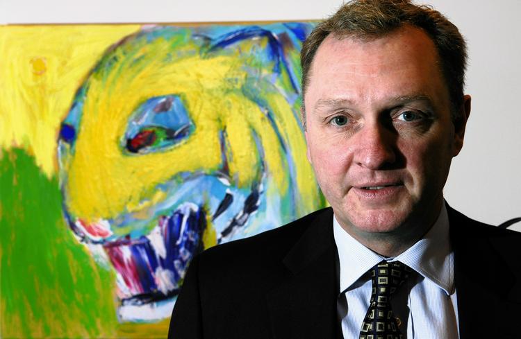 karrierespring. Carsten Dilling har været en del af TDC's ledelse siden 2007. I dag får han nøglerne til det aller øverste chefkontor. 