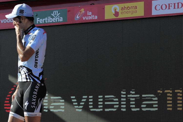 planlægning. Bjarne Riis vil sende sin sprinter Juan José Haedo ind i de drabelige spurtdueller i de kommende dage. 