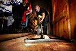 erstatning. Flyttekasser med elektronik, bøger, blade, aviser, tøj og sko, byggematerialer og værktøj risikerer du ikke at få erstattet, hvis uheldet er ude i kælderen. 