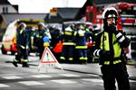 VEJE. Ulykkesskiltet har få gange været brugt i 2011 sammenlignet med tidligere år. 