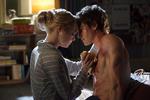 Edderkop. Peter Parker og M.J. i et ømt øjeblik. Foto: AP Photo/Columbia - Sony Pictures 