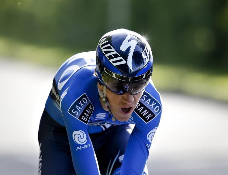 Chris Anker Sørensen er en af de ryttere, der har benyttet sig af højdetræning. Han var før Tour de France gik i gang på Sicilien, som led i forberedelserne. 