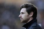 skiftedag. Andre Villas-Boas ventes i dag at blive præsenteret som Tottenhams nye træner. 