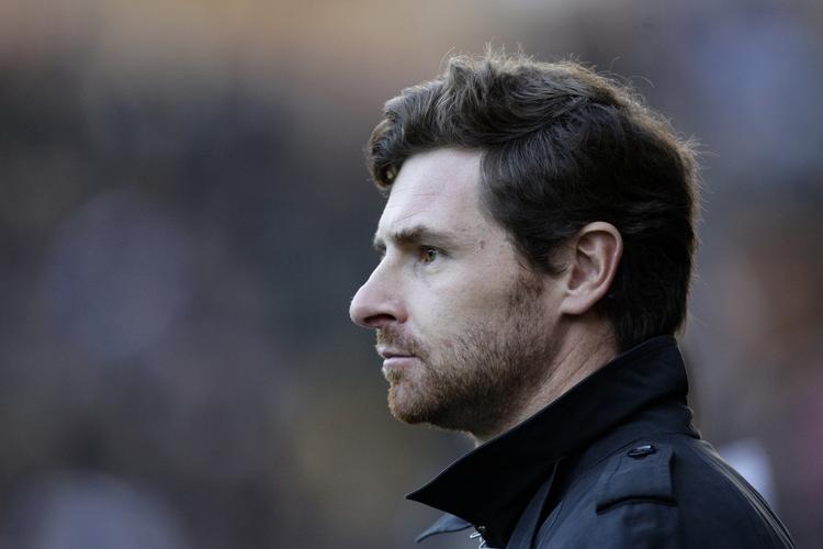 skiftedag. Andre Villas-Boas ventes i dag at blive præsenteret som Tottenhams nye træner. 
