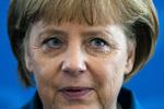 Germany Merkel European Financial  Crisis