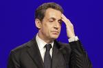 BESKYLDNINGER. Sarkozy tabte i sidste måned præsidentvalget til socialisten Hollande. 