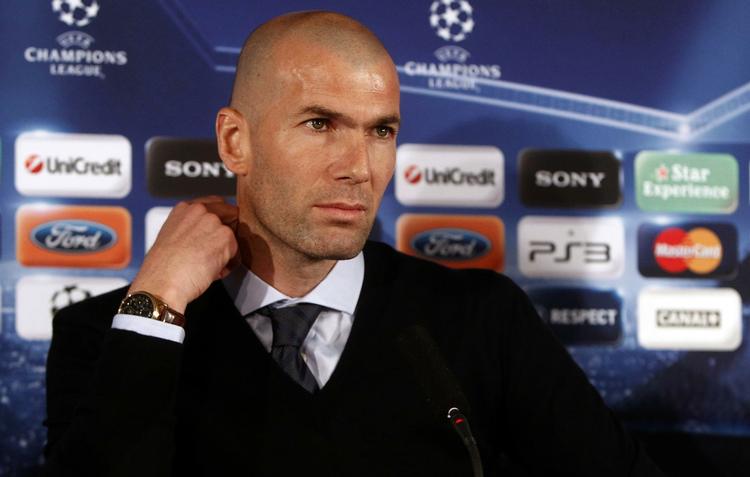 Jobønske. Zinedine Zidane stoppede karrieren som fodboldspiller efter Vm i 2006. 