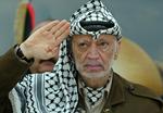 MIDEAST ISRAEL PALESTINIANS ARAFAT