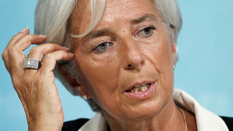 Vækst. USA's spareforanstaltninger skal være så vækstvenlige som muligt, lyder det fra chefen for Den Internationale valutafond, Christine Lagarde. 
