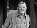 Ikon. Andy Griffith var en elsket tv-skuespiller, især i hjemlandet USA. 