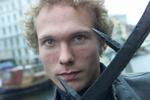 Hovednavn. Bjørn Svin optræder på jazzfestivalens uartige lillebror. 