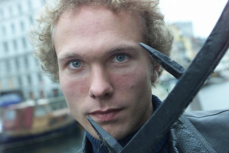 Hovednavn. Bjørn Svin optræder på jazzfestivalens uartige lillebror. 