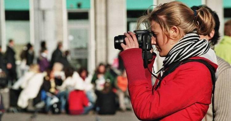 PRISVINDER. Er du en god fotograf? Så har du chancen for at vinde et billedbehandlingsprogram fra Adobe. (Arkivfoto) 