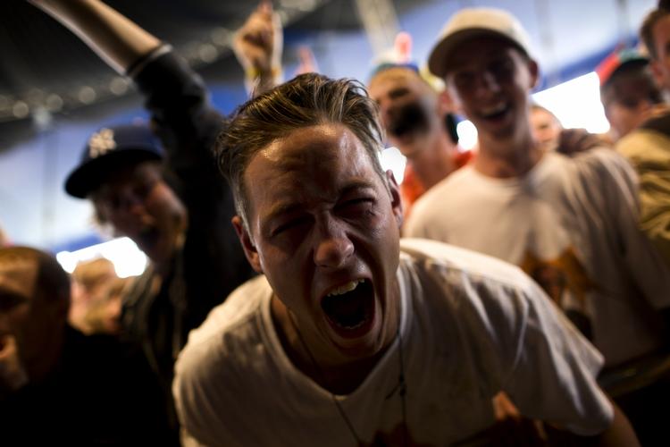 Fest. Roskilde Festival er næsten udsolgt. Torsdag begynder musikken at spille på de store scener. 