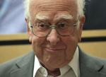Gennembrud. Peter Higgs var en af forskerne i den gruppe, der første gang nævnte partiklens mulige eksistens i 1964. 