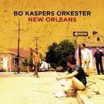 Bo Kaspers  Orkester indspillede det nye  album i New  Orleans på 10 dage i et studie, hvor også Tom Waits og Dr. John tidligere har skabt musik. Påvirkningen fra storbyen  i Louisiana er dog mildt sagt minimal hos svenskerne. PR-foto 