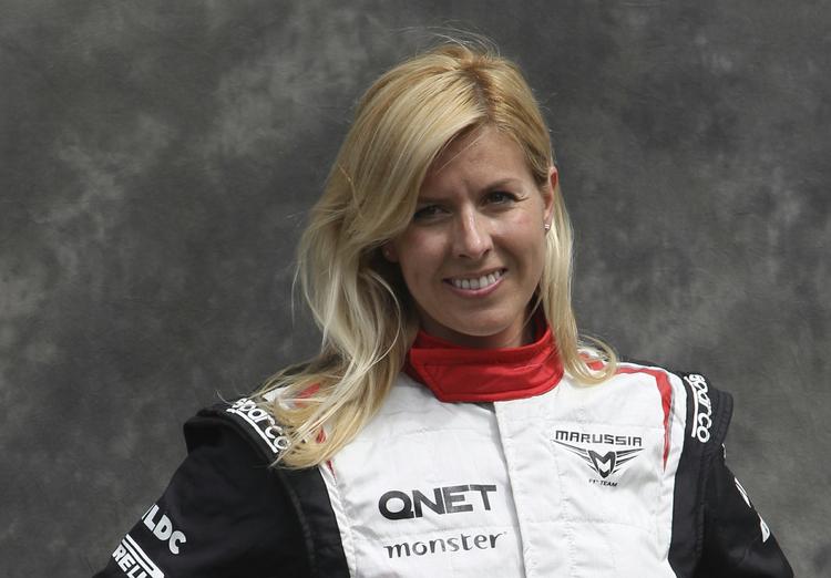død. Maria de Villota har tidligere været udsat for en voldsom bilulykke. Nu er hun blevet fundet død på et hotelværelse. 