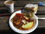 vigges venner brunch