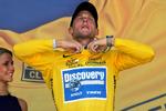 DOPET? Lance Armstrong kæmper for at rense sit navn. 