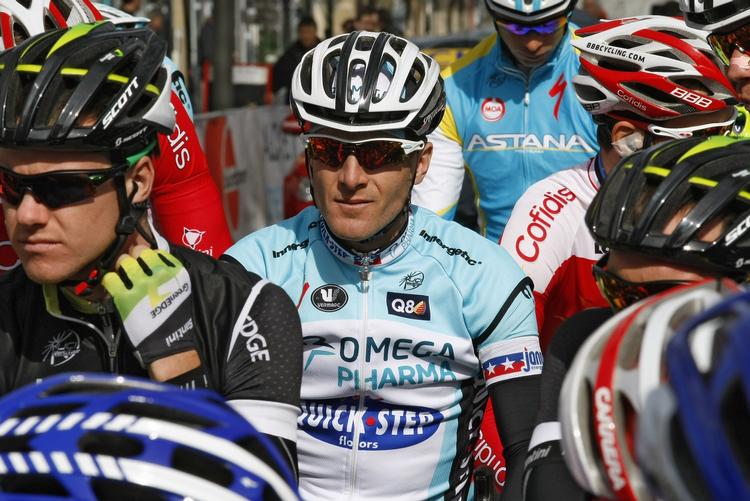 DOPINGMISTÆNKT. Ifølge en hollandsk og spansk avis er Levi Leipheimer en af fire Tour-ryttere, som har indrømmet doping. 