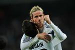 KORYFÆ. Guti nåede i sin tid som Real Madrid-spillere blandt andet at vinde tre Champions League-trofæer. 