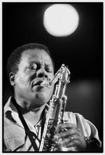 Multifacetteret. Wayne Shorter under Copenhagen Jazz Festival på plænen i 2001. 