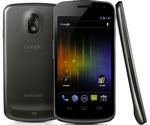 FORBUDT. Google Galaxy Nexus - en Google-telefon lavet af Samsung - er blevet taget ned fra butikshylderne i USA på foranledning af Apple. 