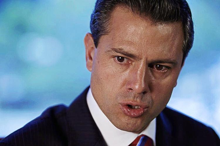 vinder. Enrique Peña Nieto er Mexicos nye præsident, selv om taberen, Andrés Manuel Lopéz Obrador, har kaldt valget »råddent« 