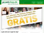 gratis. Eller... Pointshop.dk er nu meldt til politiet for at vildlede kunderne. 
